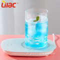 Tasse en verre borosilicaté lilas 240 ml/280 ml/360 ml/430 ml